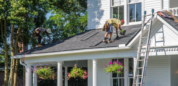 Roof Gutter Cleaning in Monon, IN